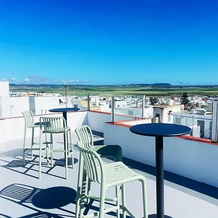 Apartman Apartamento Estrella Conil de la Frontera