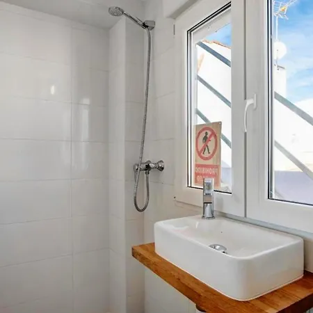 Apartmán Apartamento Estrella Conil De La Frontera